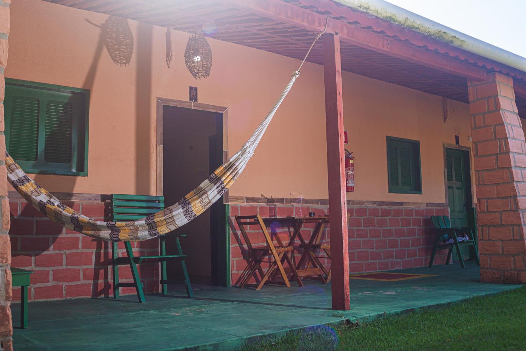 Pousada Sitio Phoenix Prea Exterior photo