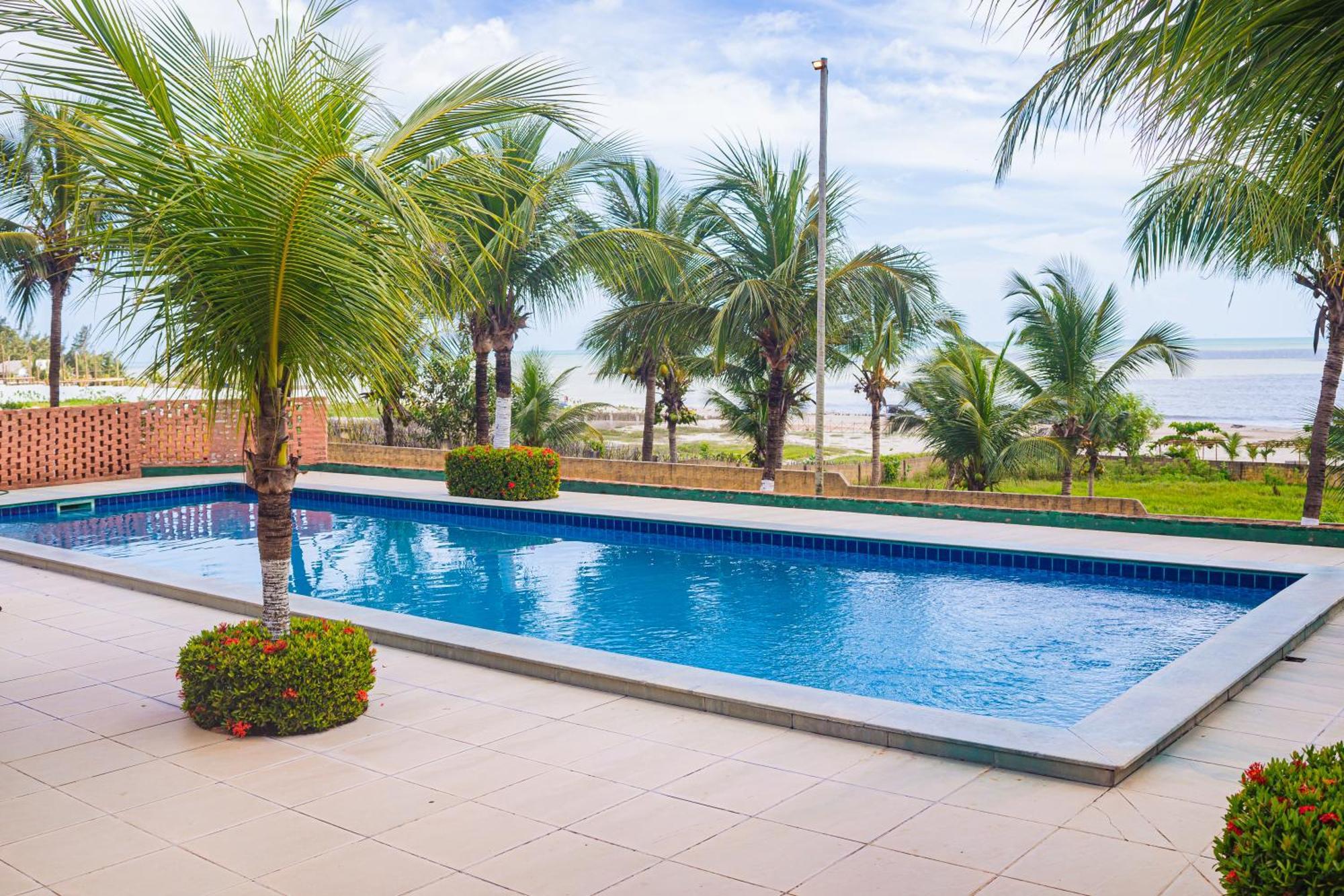 Pousada Sitio Phoenix Prea Exterior photo