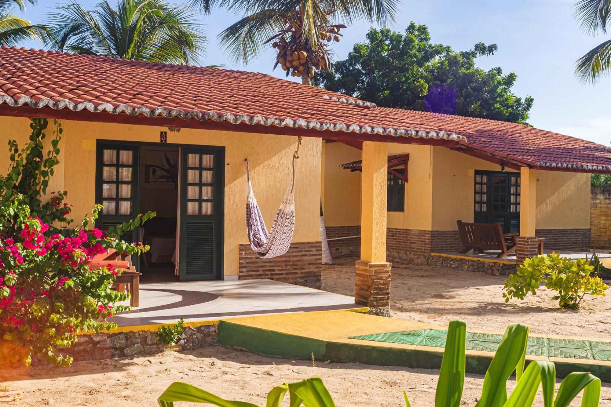 Pousada Sitio Phoenix Prea Exterior photo