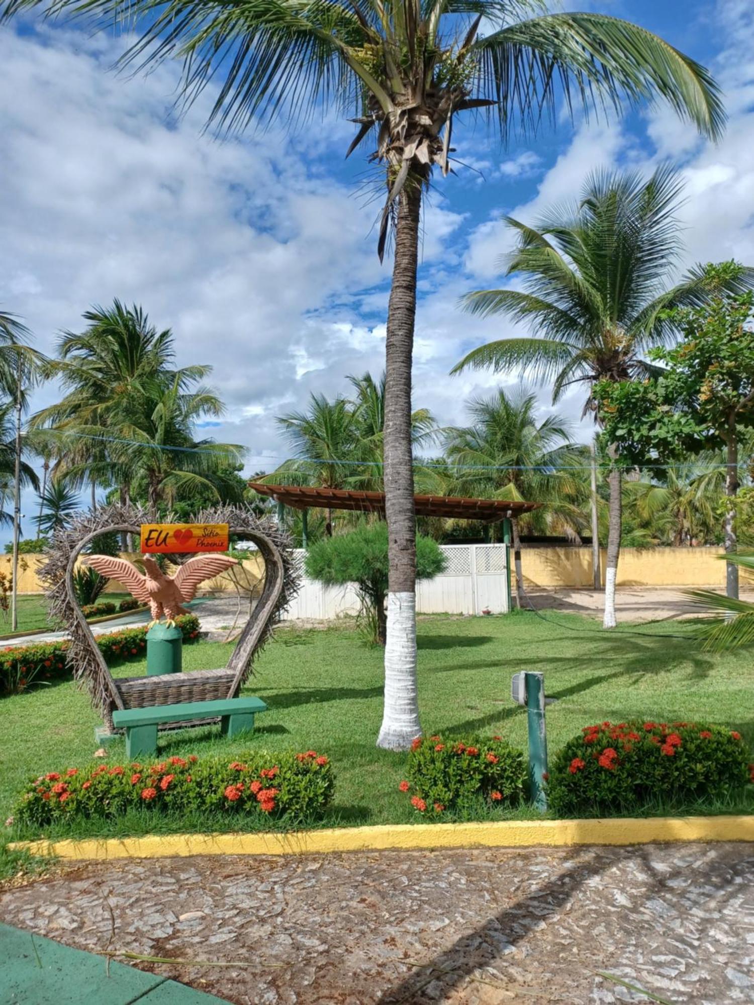 Pousada Sitio Phoenix Prea Exterior photo