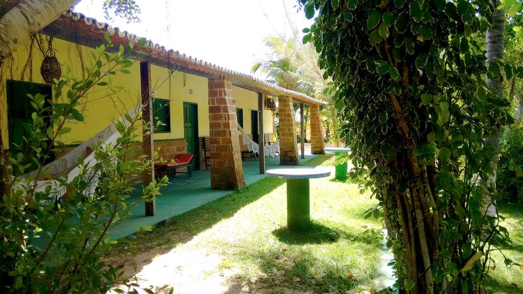 Pousada Sitio Phoenix Prea Exterior photo